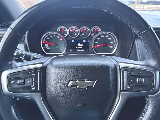 Used 2021 Chevrolet Tahoe Z71 w/ Luxury Package image 11