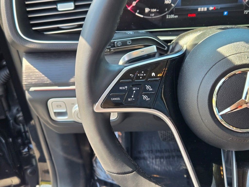 Used 2024 Mercedes-Benz GLE 450 4MATIC image 34