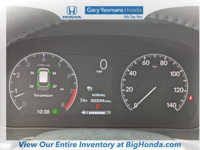 New 2026 Honda Odyssey Touring image 30