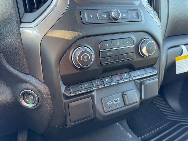 New 2026 Chevrolet Silverado 1500 Custom Trail Boss image 35