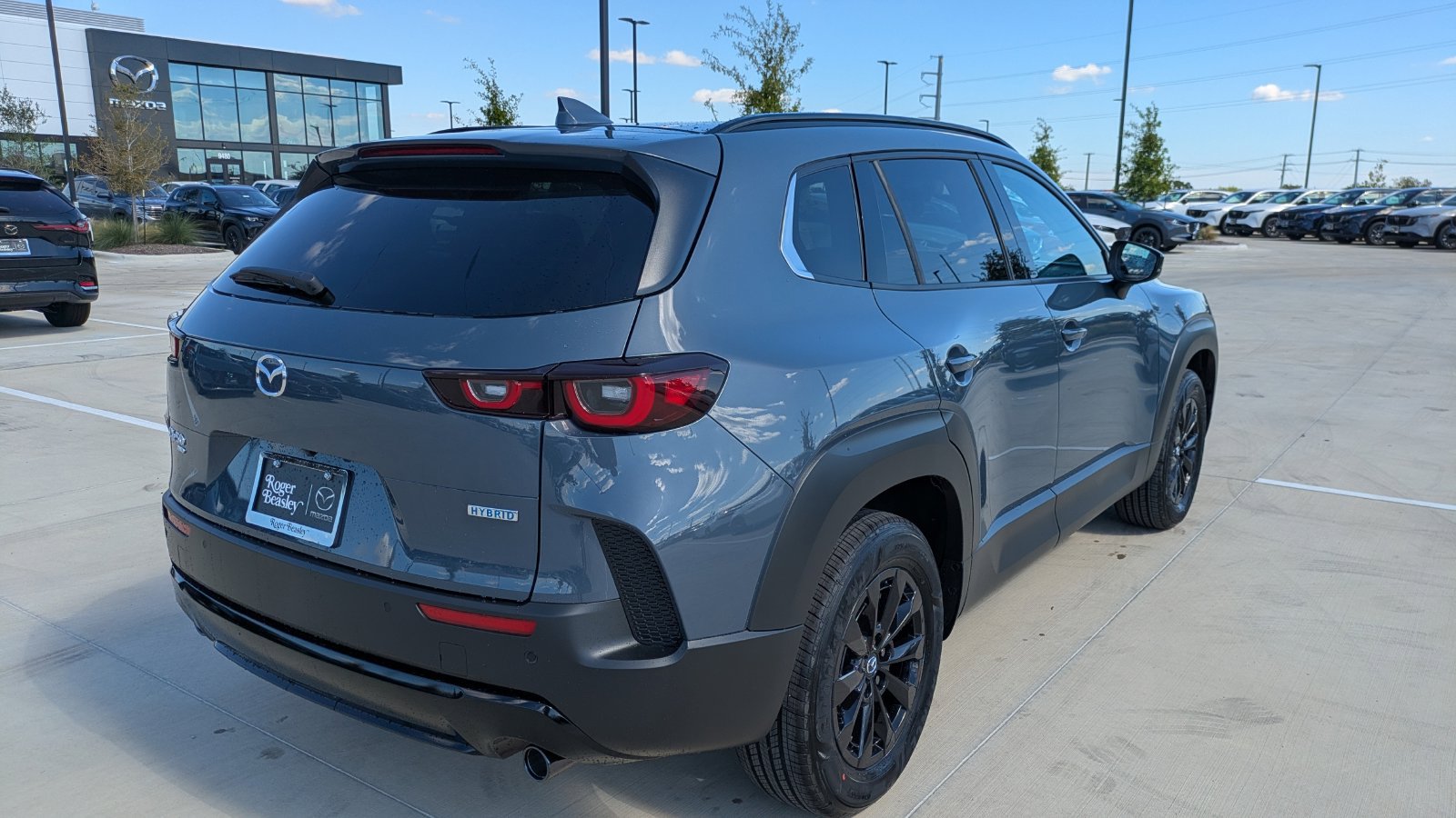 New 2026 MAZDA CX-50 AWD 2.5 Hybrid w/ Weather Package image 10