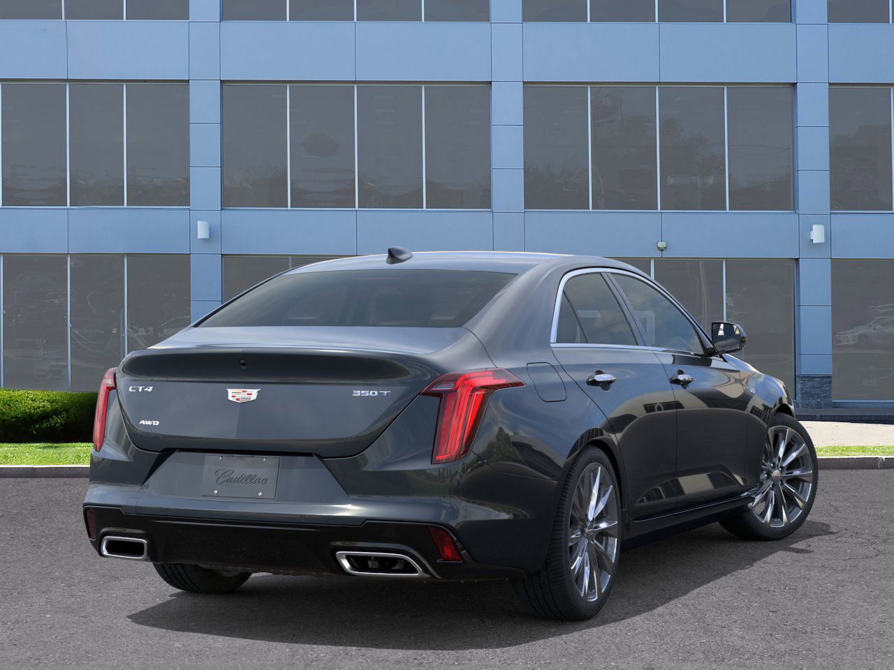 New 2026 Cadillac CT4 Luxury image 4
