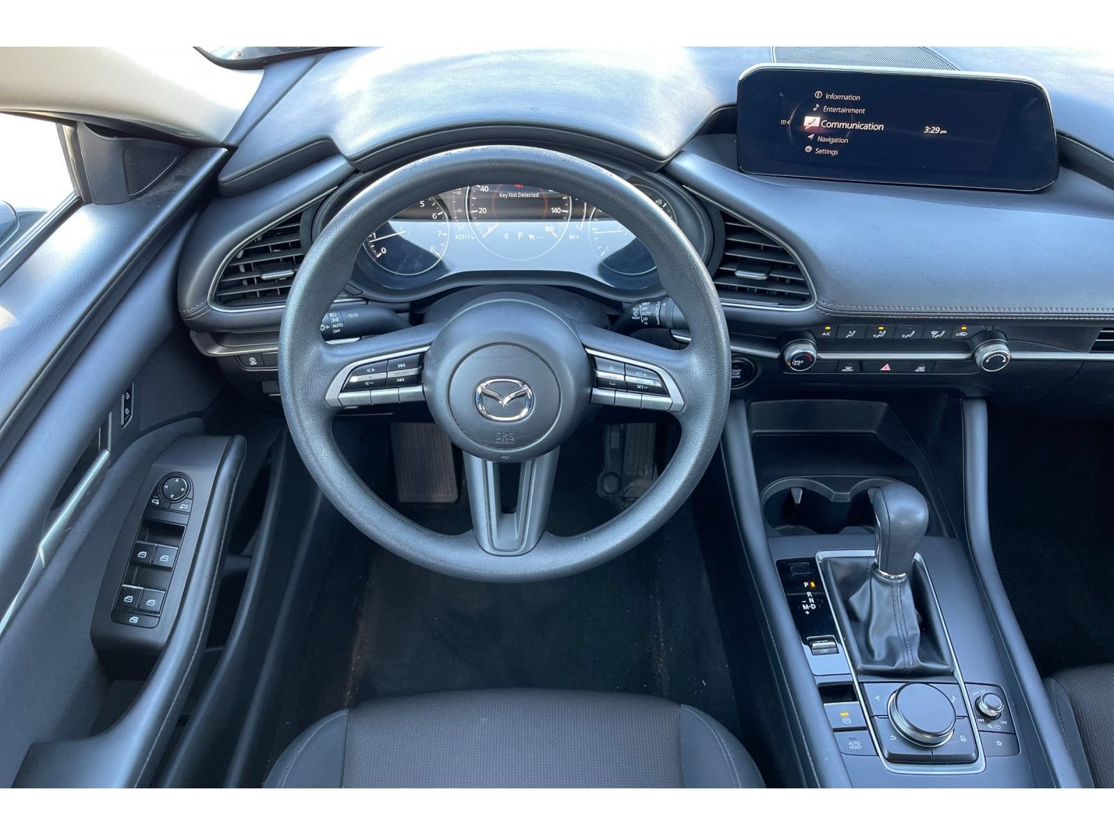 Certified 2022 MAZDA MAZDA3 Sedan FWD image 17