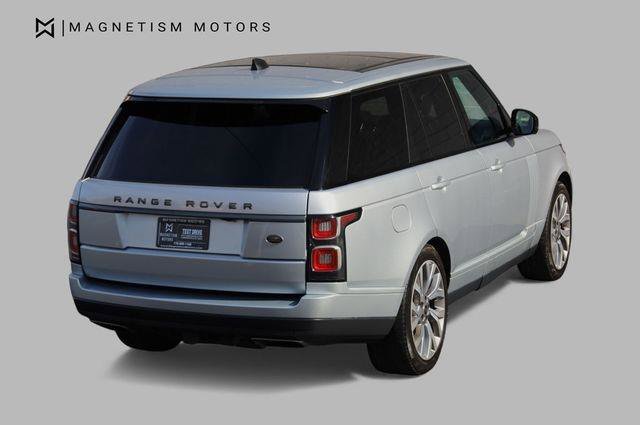 Used 2019 Land Rover Range Rover AWD/4WD image 7