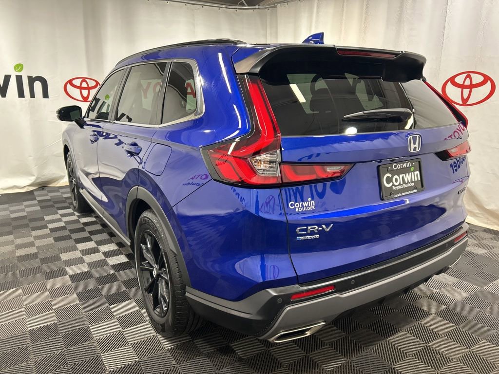 Used 2024 Honda CR-V Sport-L image 5