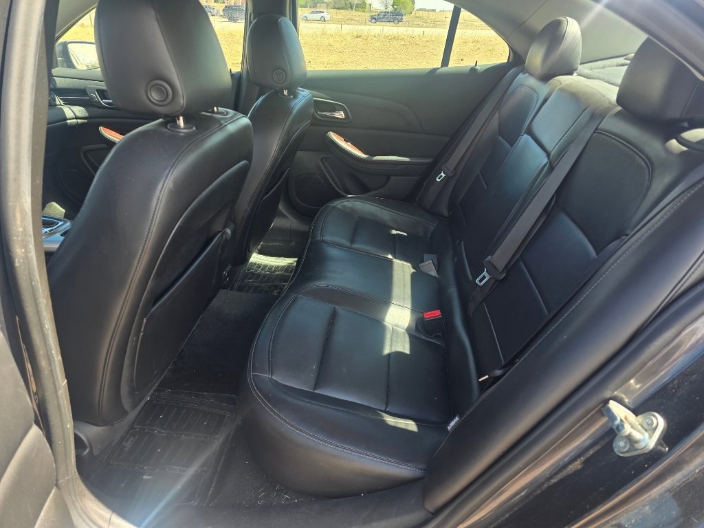Used 2013 Chevrolet Malibu LT FWD image 13
