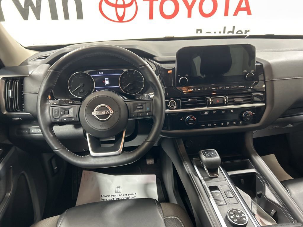 Used 2023 Nissan Pathfinder SL image 27