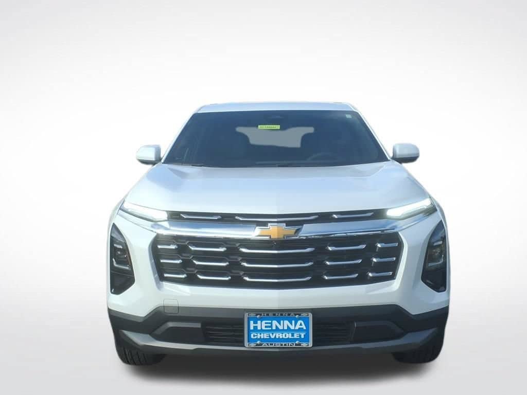 New 2027 Chevrolet Equinox LT w/ Convenience Package II FWD image 9