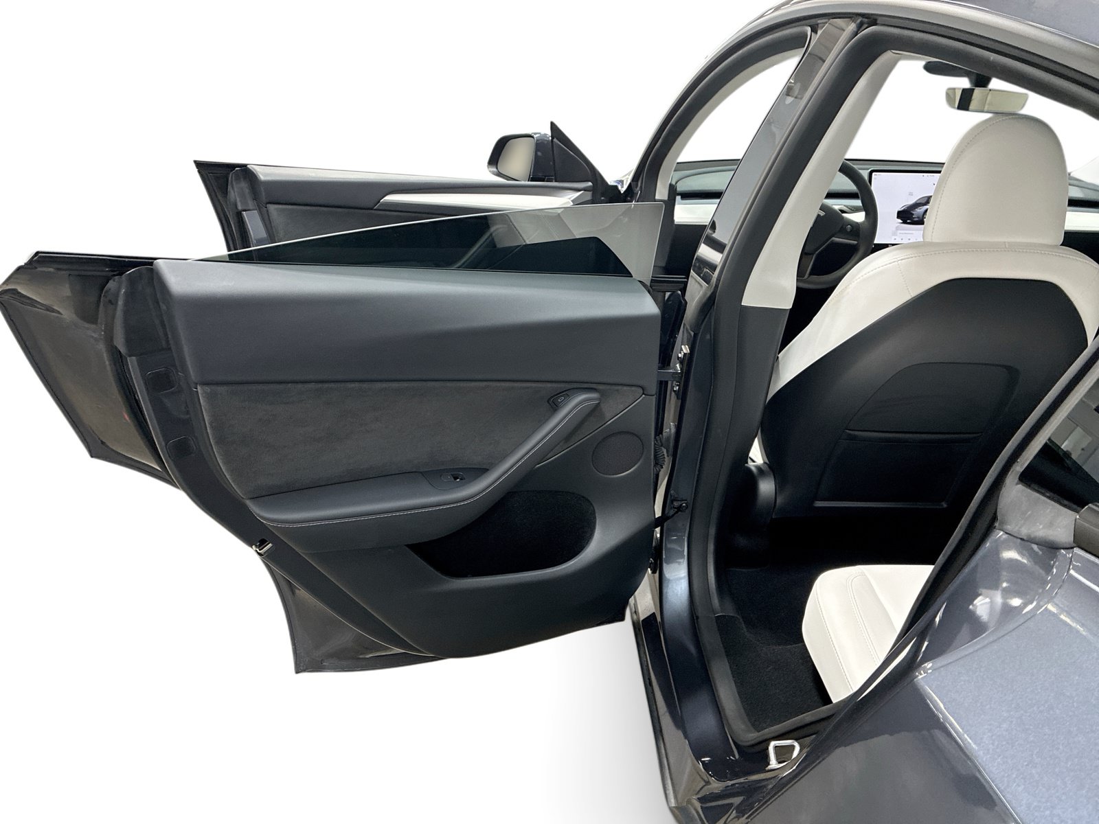 Certified 2023 Tesla Model Y Long Range AWD/4WD image 10