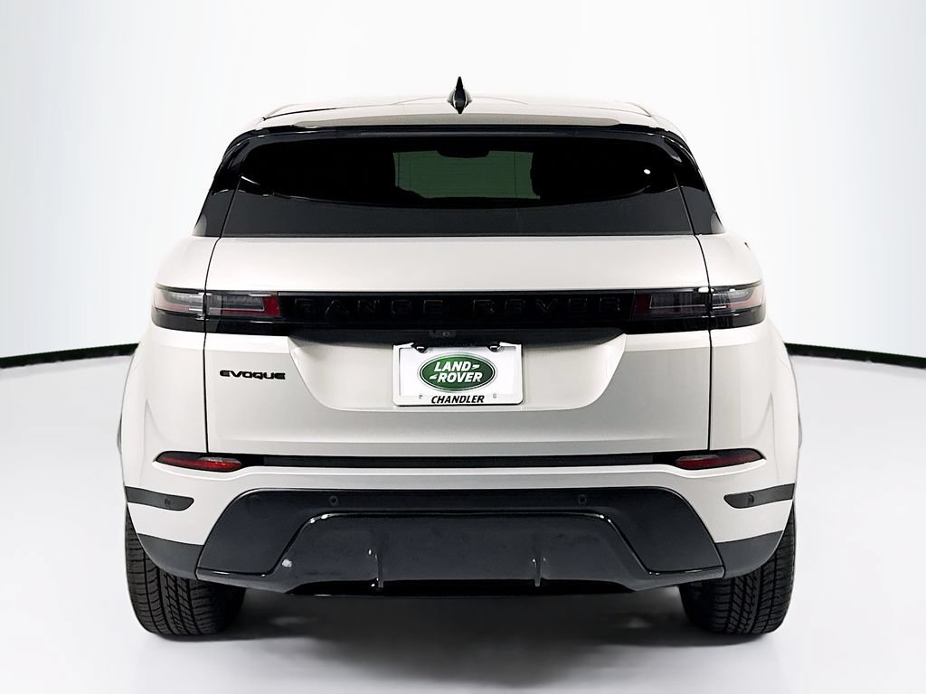 Certified 2025 Land Rover Range Rover Evoque S AWD/4WD image 6
