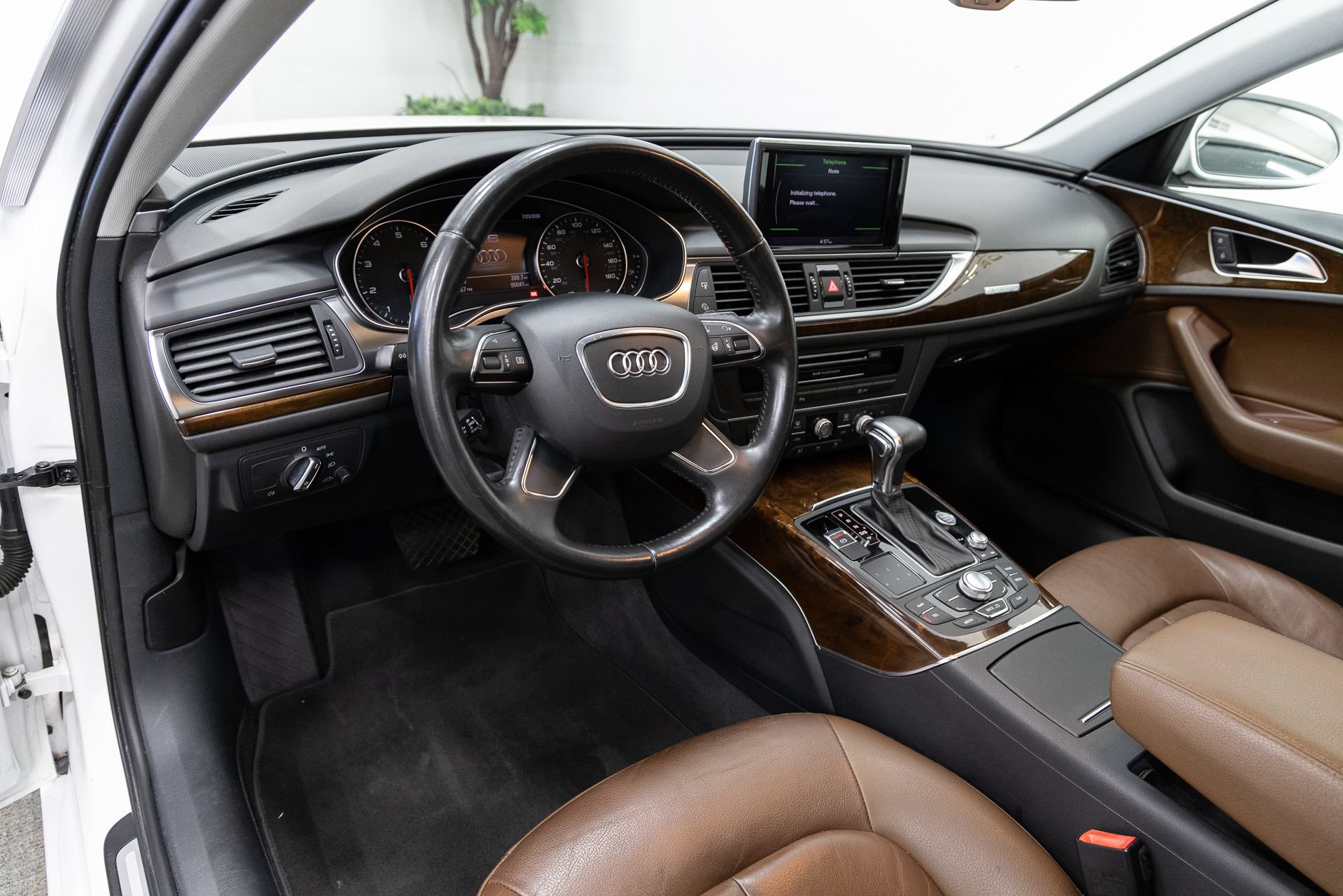 Used 2013 Audi A6 2.0T Premium Plus AWD/4WD image 6
