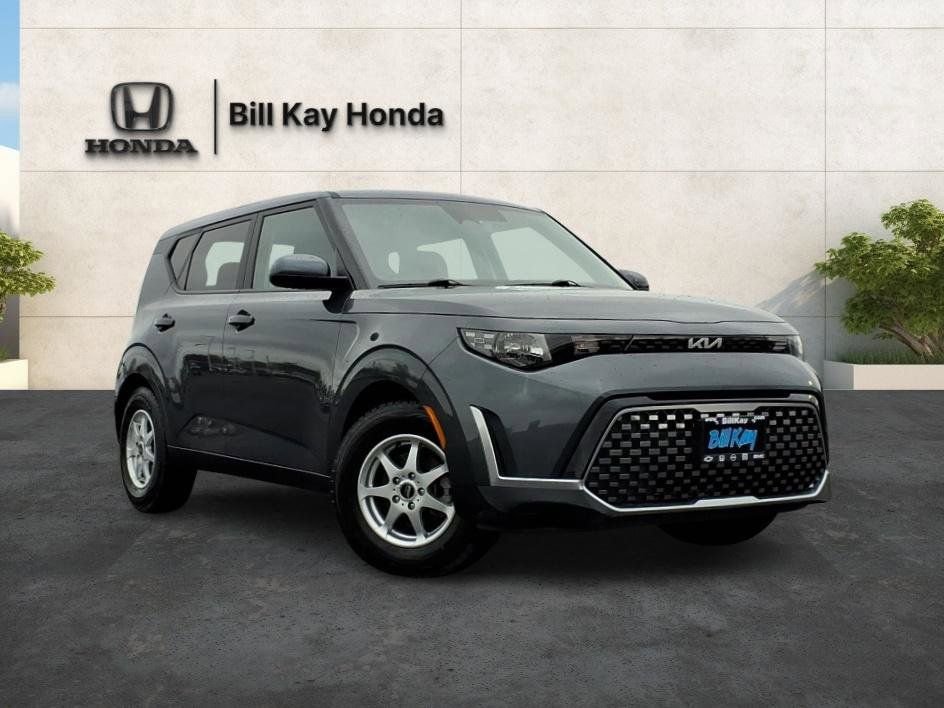 Used 2023 Kia Soul EX image 5