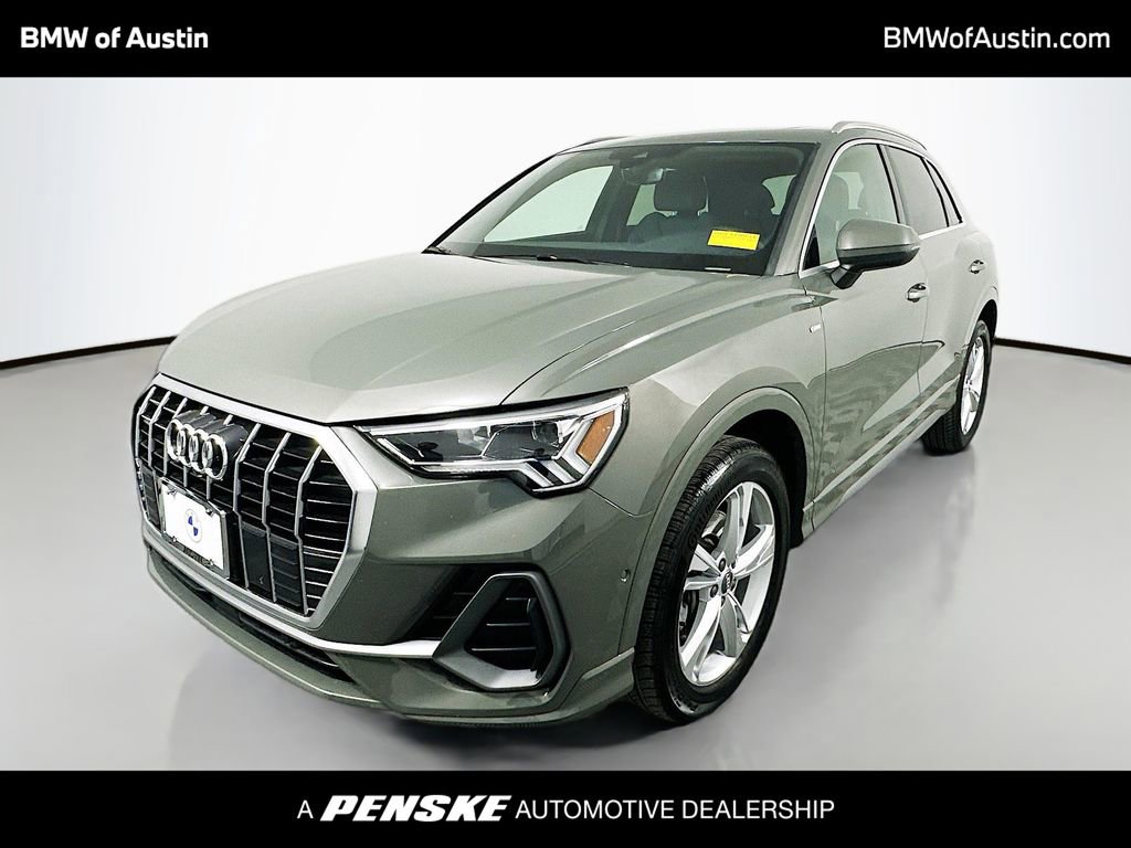 Used 2020 Audi Q3 2.0T Prestige w/ Prestige Package