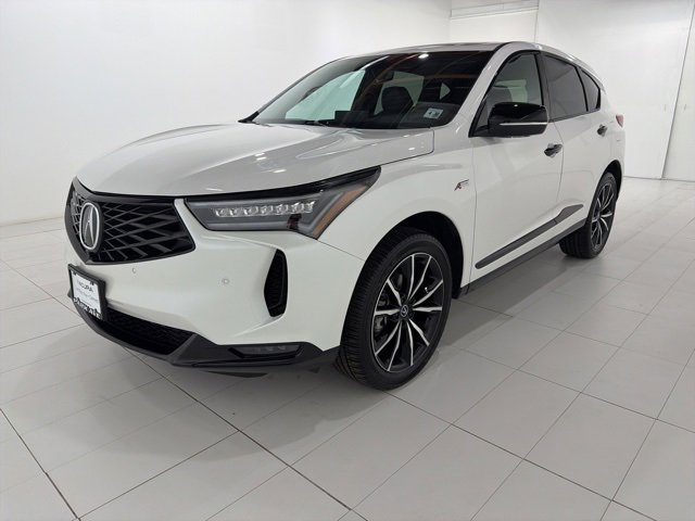 Certified 2025 Acura RDX AWD w/ A-Spec & Advance Pkg