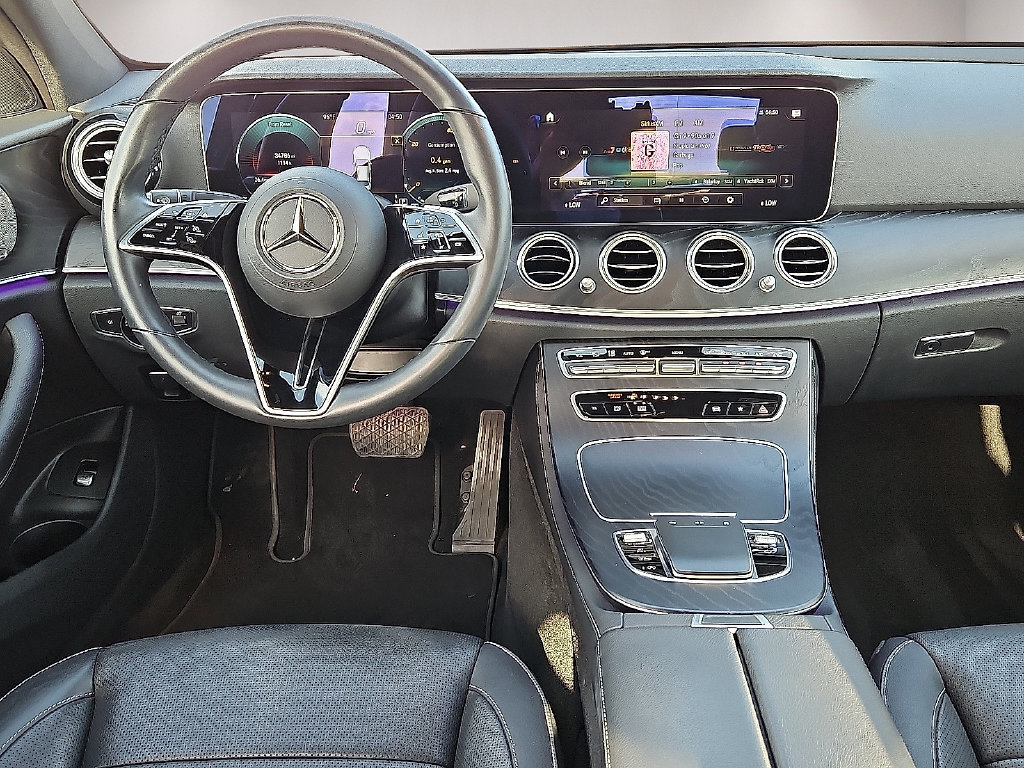 Certified 2022 Mercedes-Benz E 350 Sedan image 17
