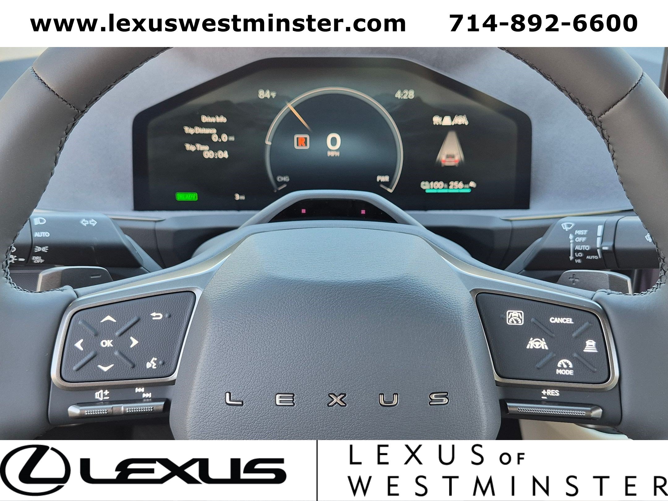 New 2026 Lexus ES 350e FWD image 15