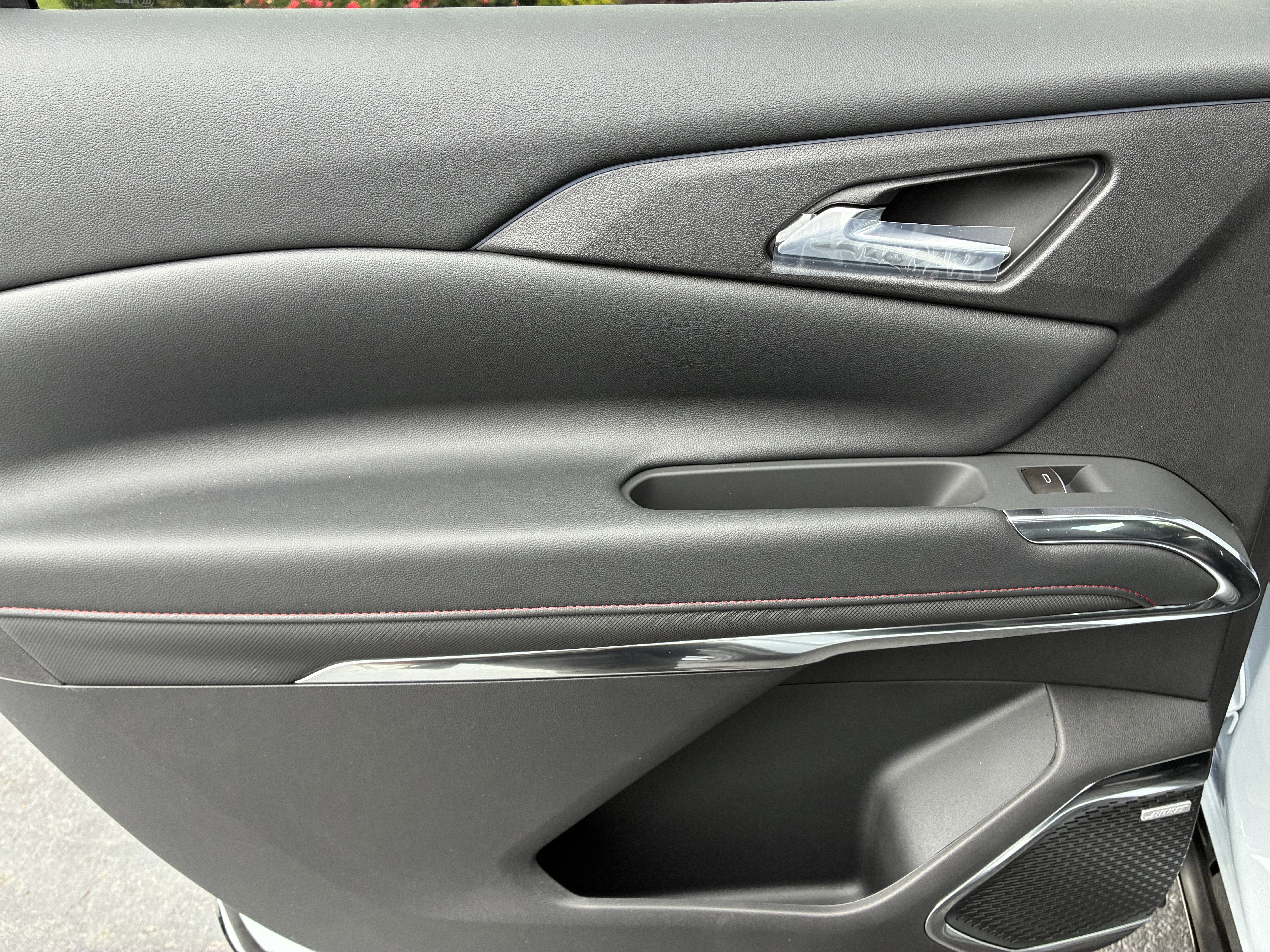 New 2026 Chevrolet Traverse RS AWD/4WD image 17