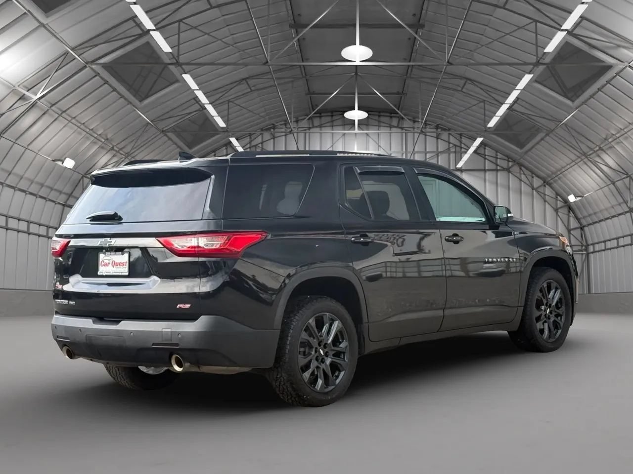 Used 2019 Chevrolet Traverse RS AWD/4WD image 7