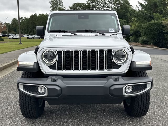 Used 2024 Jeep Wrangler Sahara image 2