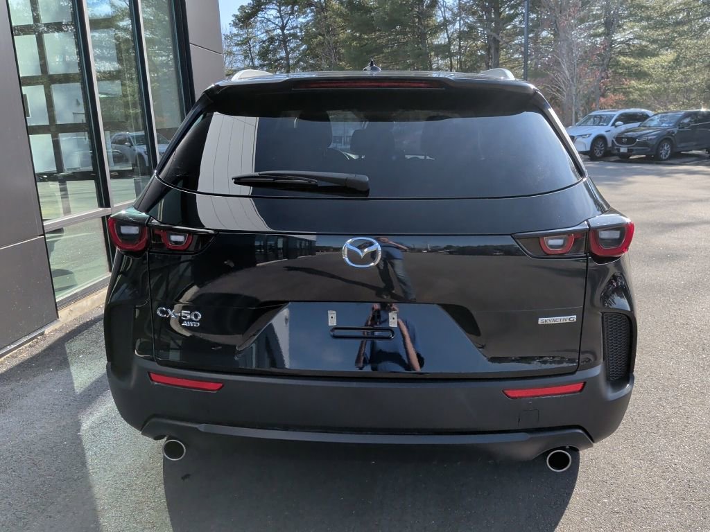 Used 2024 MAZDA CX-50 AWD 2.5 S w/ Cargo Package image 8