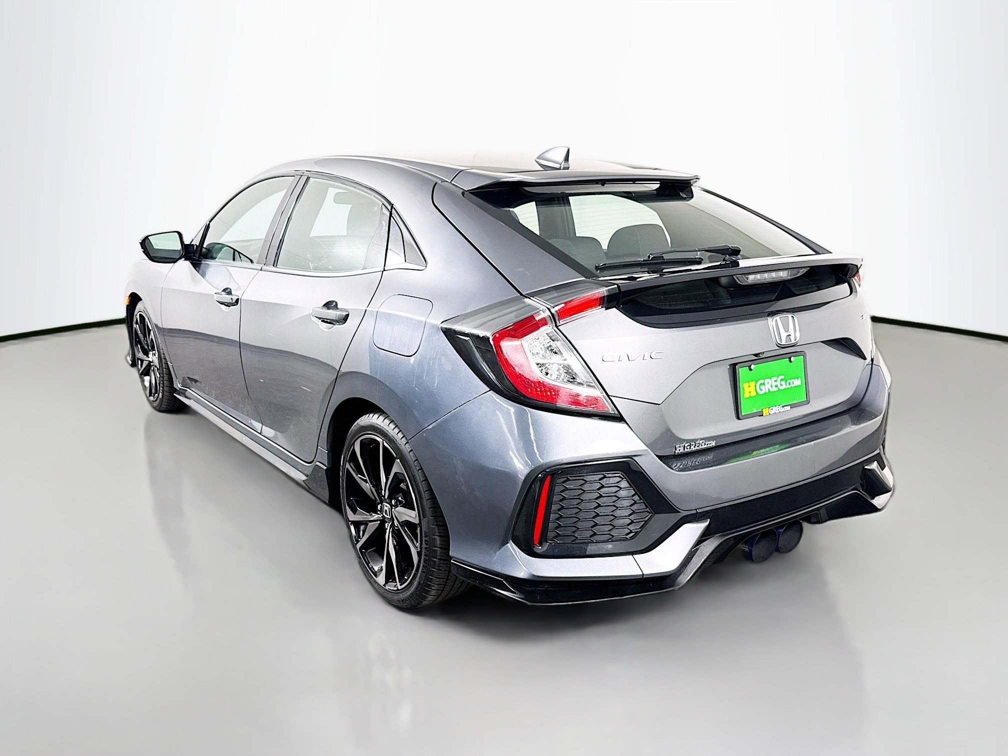 Used 2018 Honda Civic Sport image 7