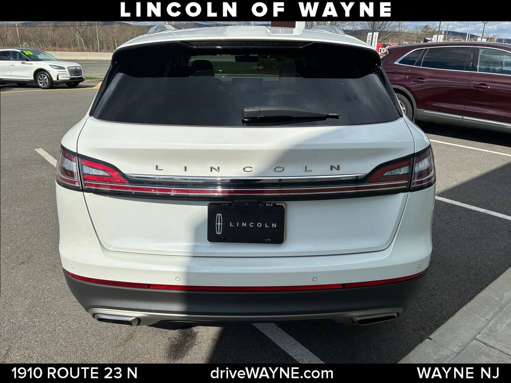 Certified 2023 Lincoln Nautilus Reserve AWD/4WD image 5