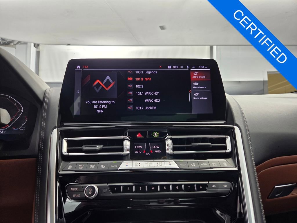 Certified 2023 BMW 840i Gran Coupe image 33