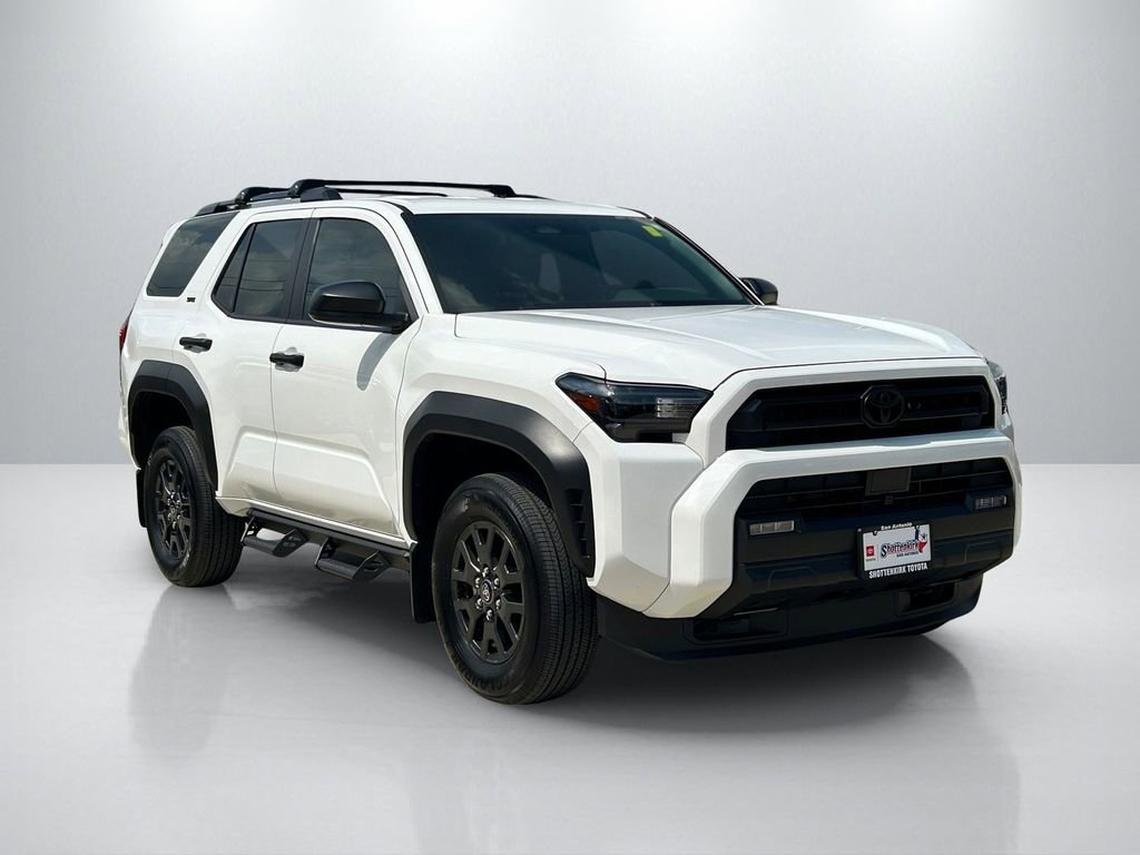 Used 2025 Toyota 4Runner SR5 RWD image 3