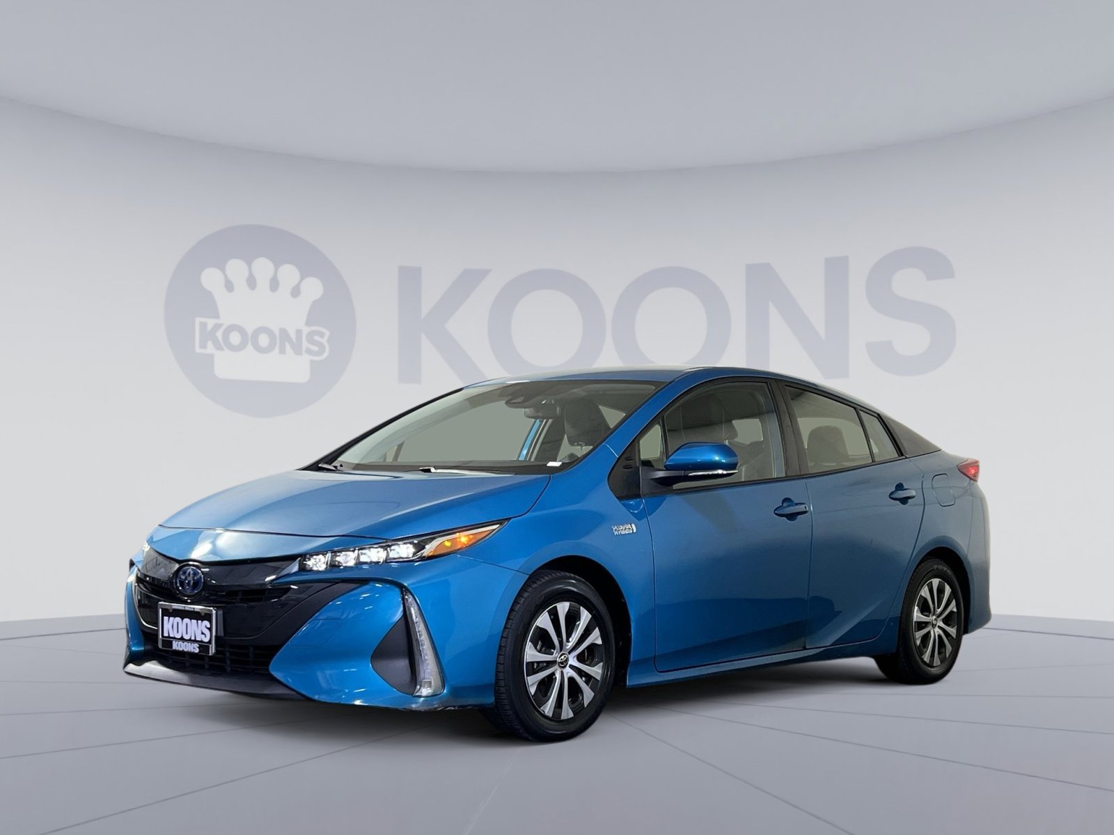 Used 2021 Toyota Prius Prime XLE