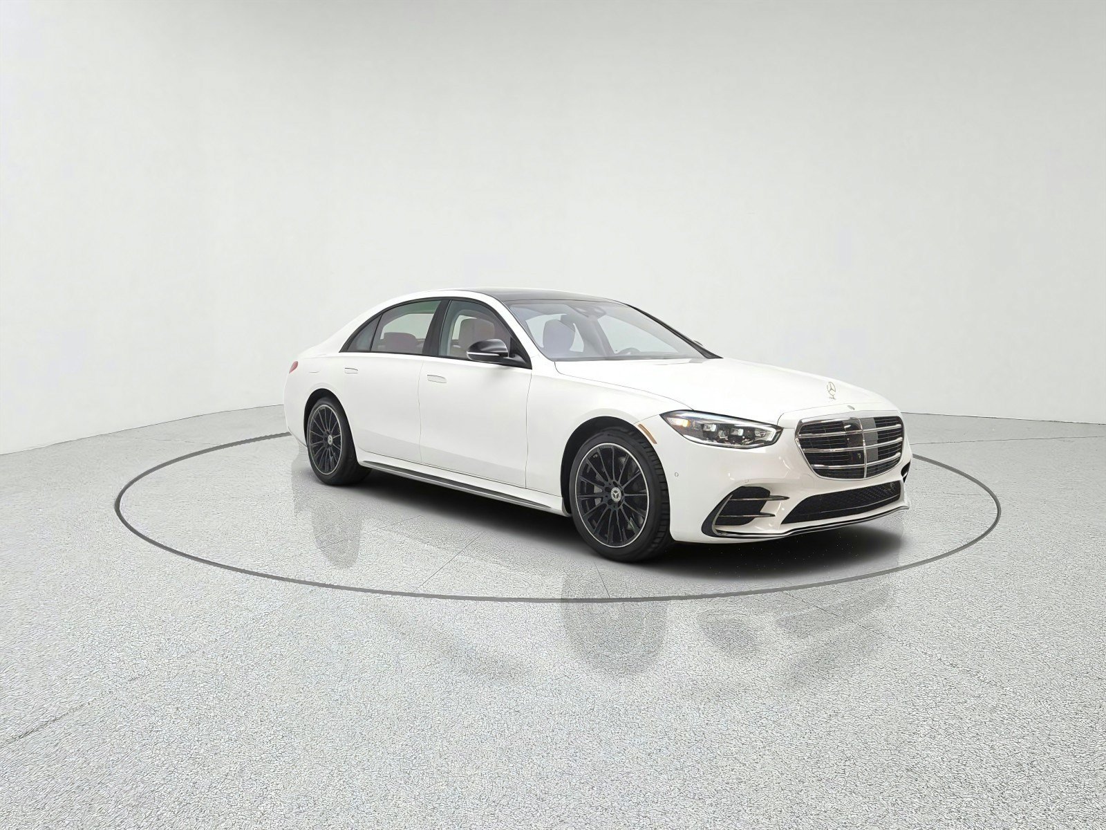 Used 2023 Mercedes-Benz S 500 4MATIC image 3