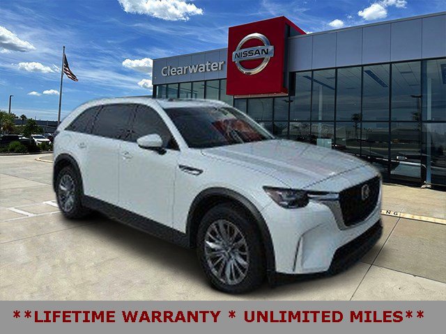 Used 2024 MAZDA CX-90 Plug-In Hybrid w/ Preferred