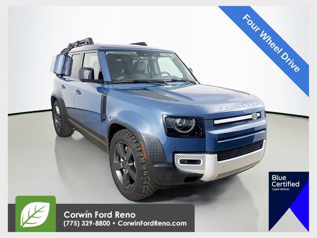 Used 2023 Land Rover Defender 110 SE image 1