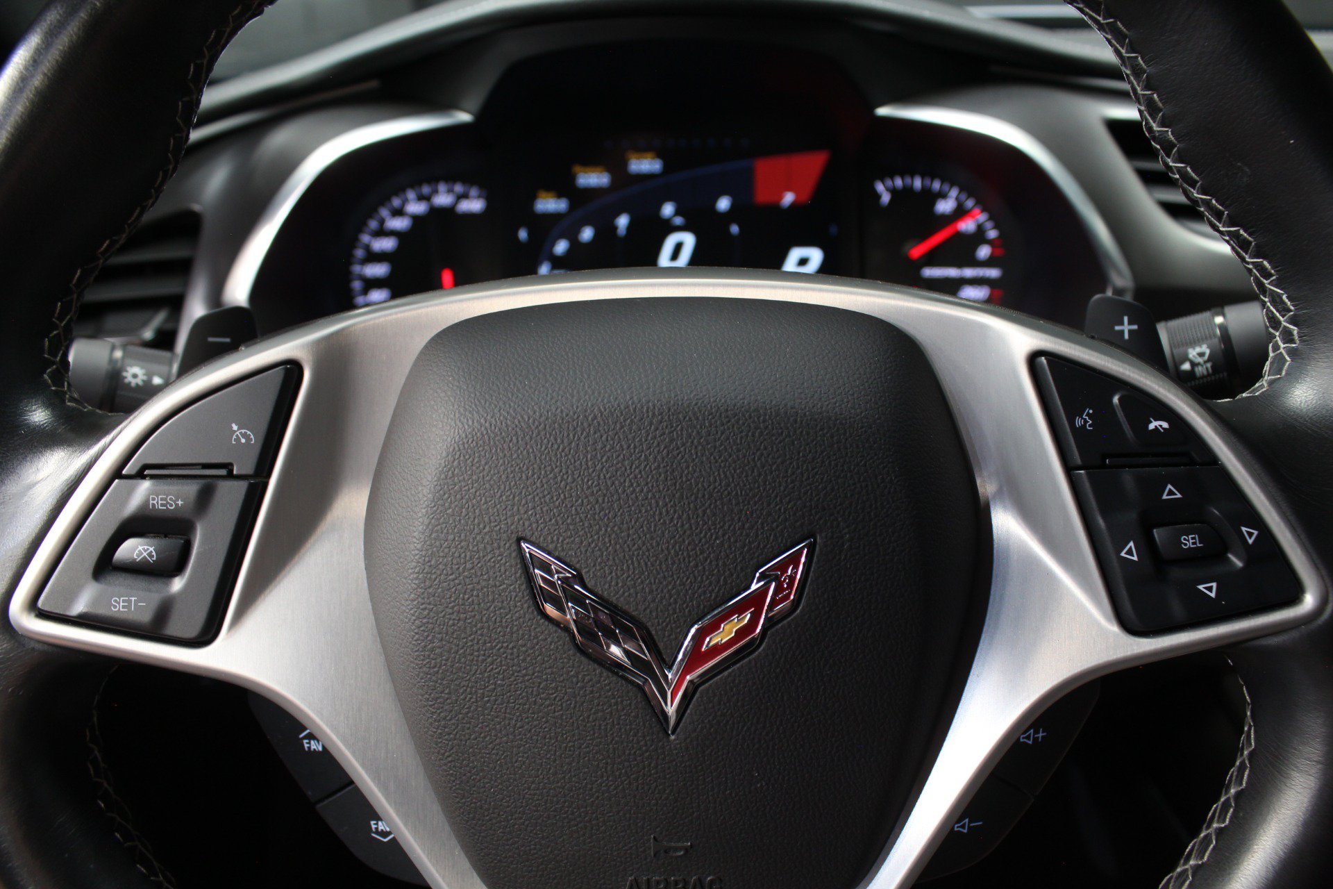 Used 2019 Chevrolet Corvette Grand Sport RWD image 68