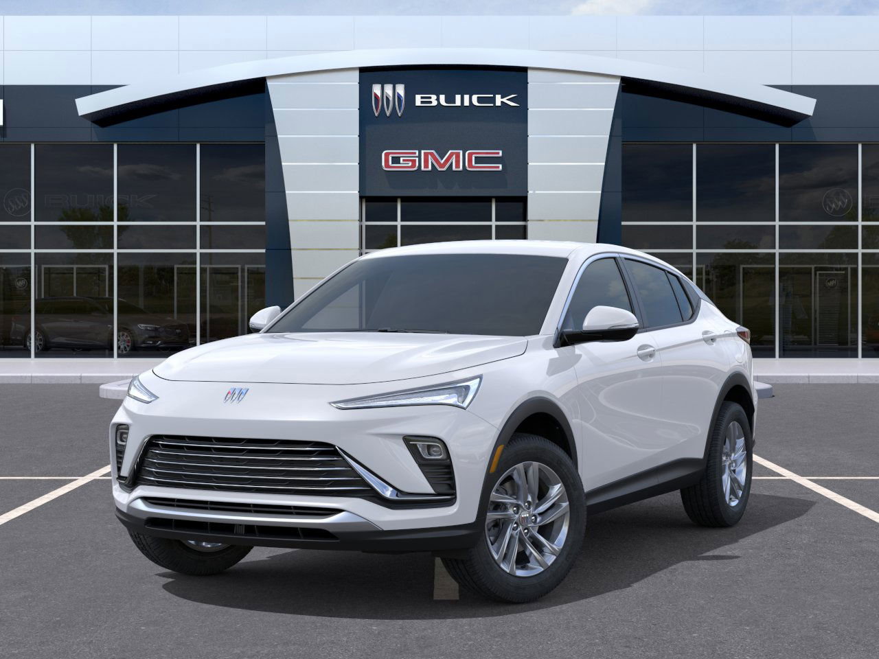 New 2026 Buick Envista Preferred w/ Convenience I Package image 20