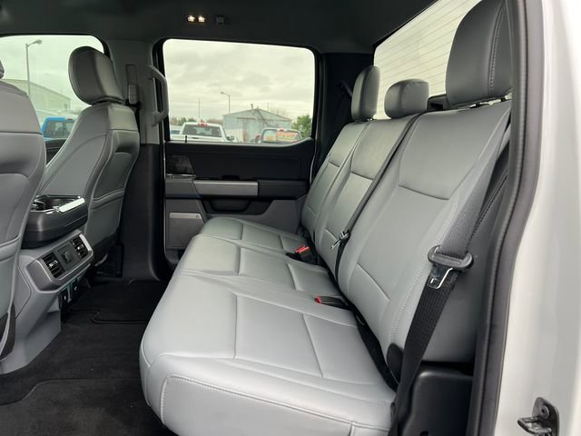 New 2025 Ford F150 Lightning Flash AWD/4WD image 5