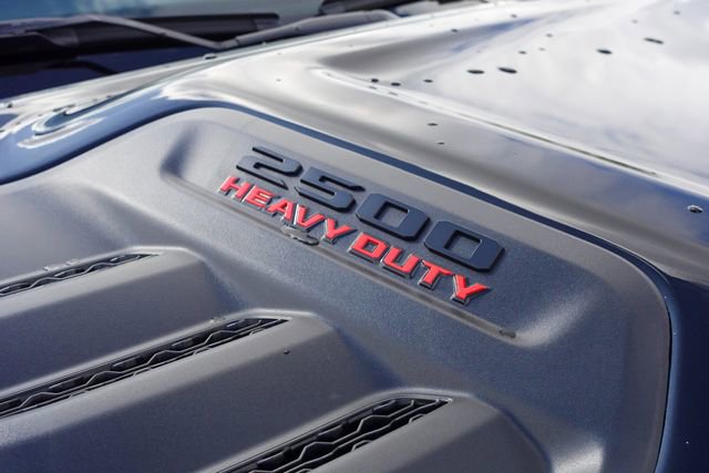 New 2026 RAM 2500 Laramie w/ Night Edition image 6