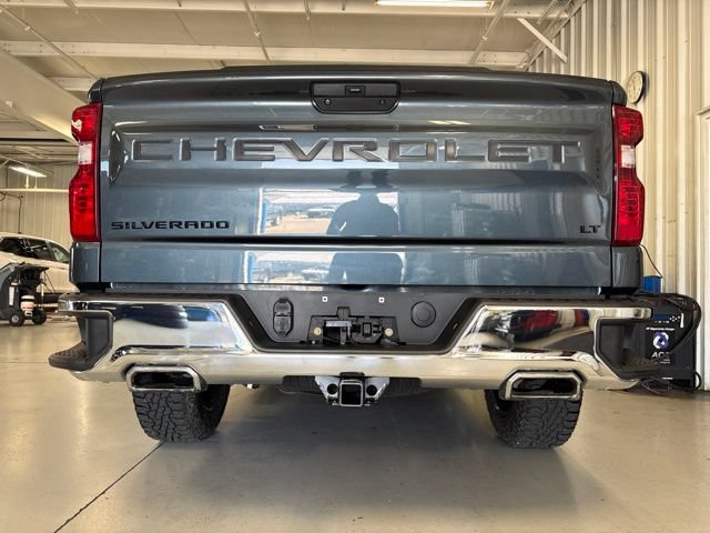 Used 2021 Chevrolet Silverado 1500 LT w/ All Star Edition Plus AWD/4WD image 15