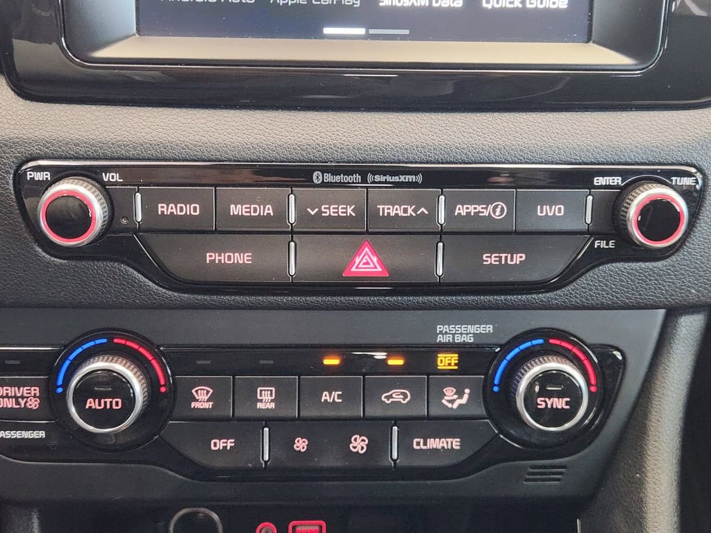 Used 2019 Kia Niro EX w/ Paint Protection Film Package image 17