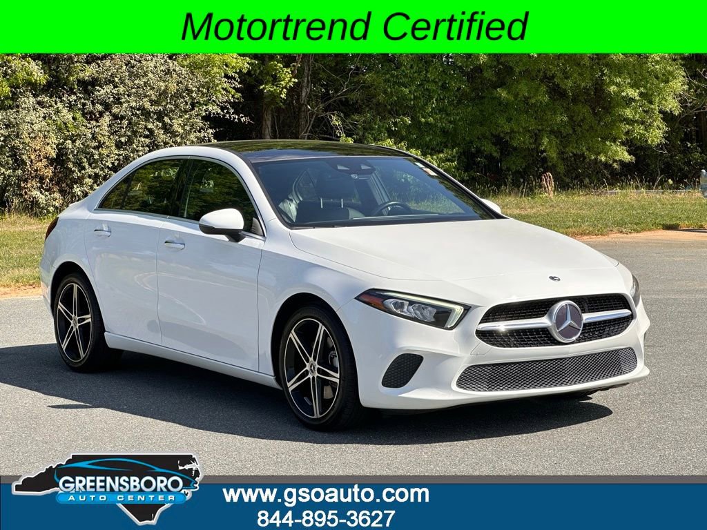 Used 2021 Mercedes-Benz A 220 w/ Premium Package image 11