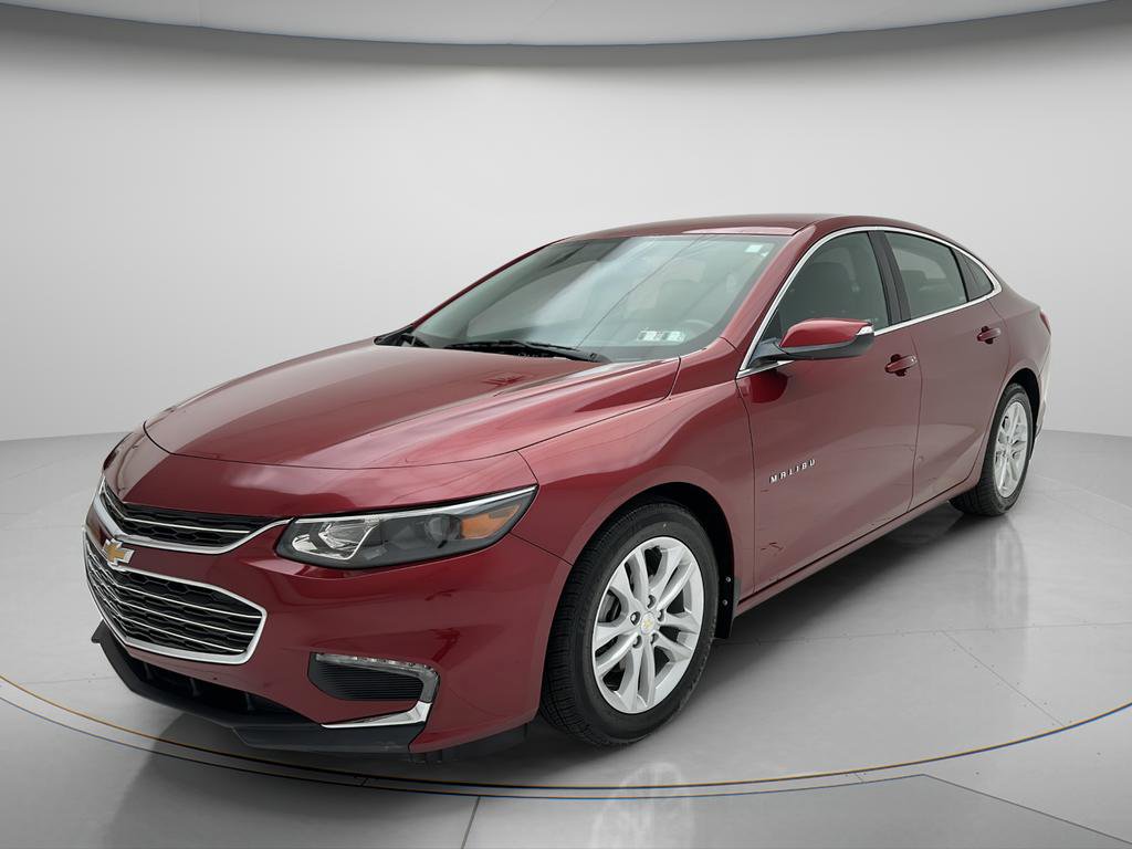 Used 2018 Chevrolet Malibu LT FWD image 3