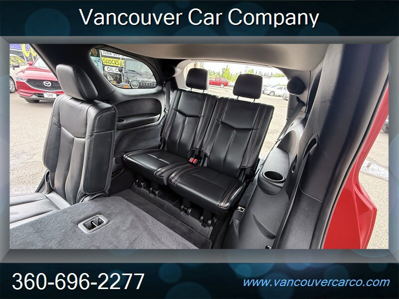 Used 2012 Dodge Durango R/T AWD/4WD image 15