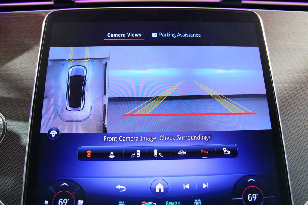 Used 2023 Mercedes-Benz EQE 350+ 4MATIC Sedan image 13