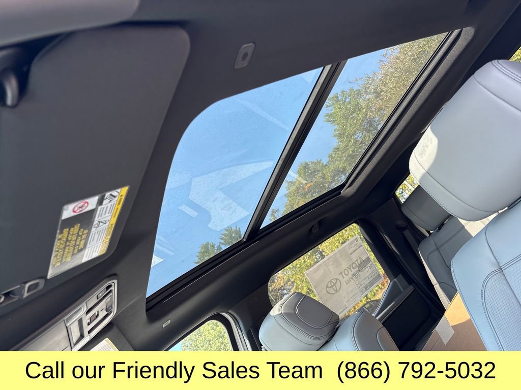 New 2026 Toyota Tundra Limited image 21