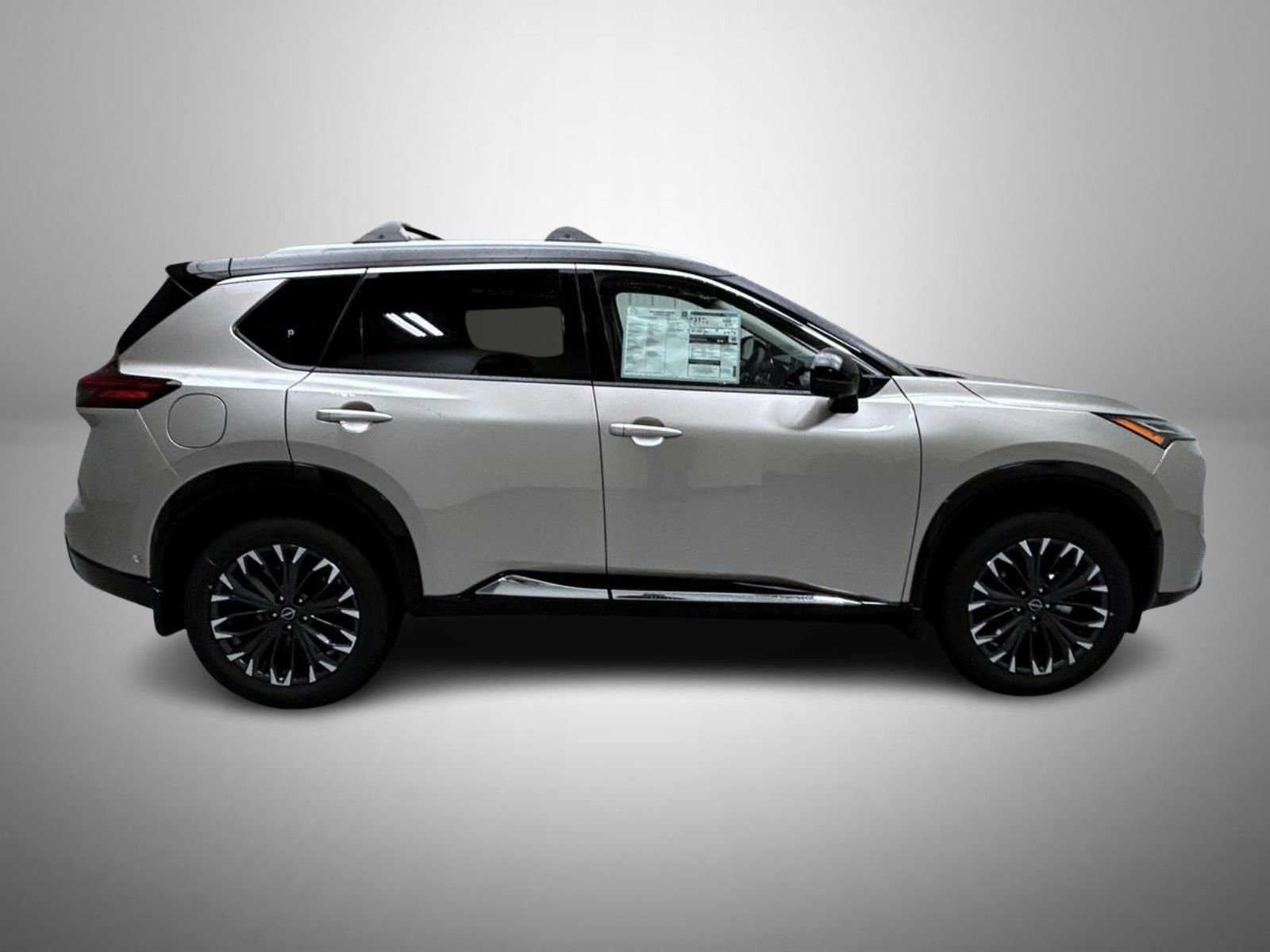 New 2026 Nissan Rogue Platinum w/ Platinum Premium Package image 5