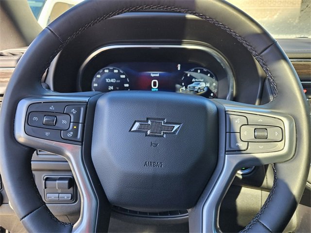 Used 2024 Chevrolet Tahoe Z71 w/ Luxury Package image 22