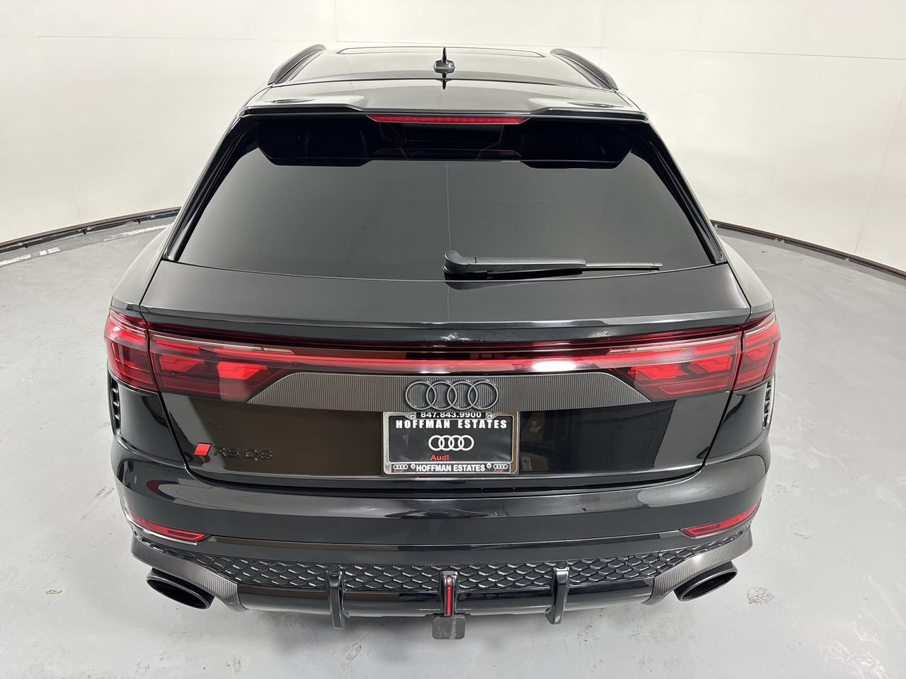 Used 2025 Audi RS Q8 performance w/ Matte Carbon Package AWD/4WD image 34