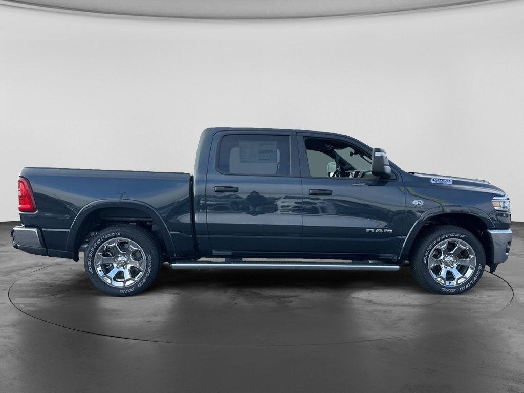 New 2026 RAM 1500 Big Horn AWD/4WD image 4