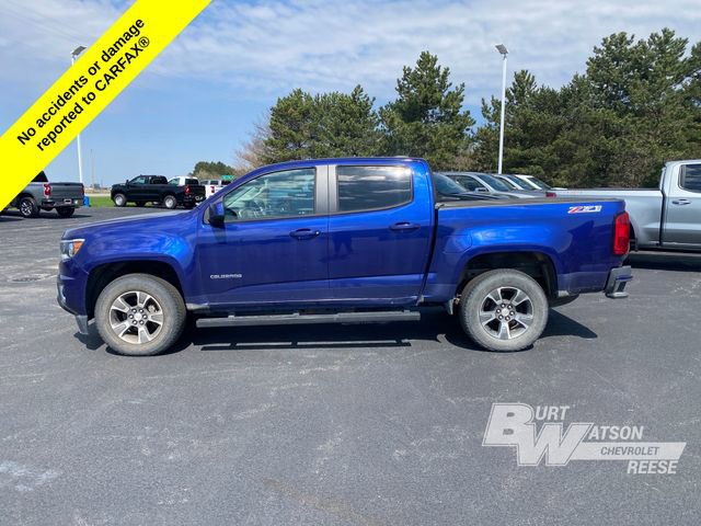 Used 2016 Chevrolet Colorado Z71 image 5