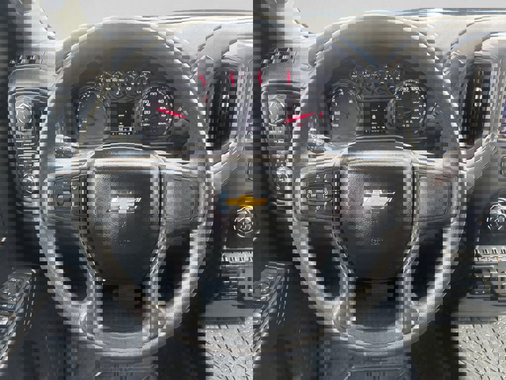 Used 2023 Chevrolet Silverado 1500 Custom w/ LPO, Dark Essentials Package image 12