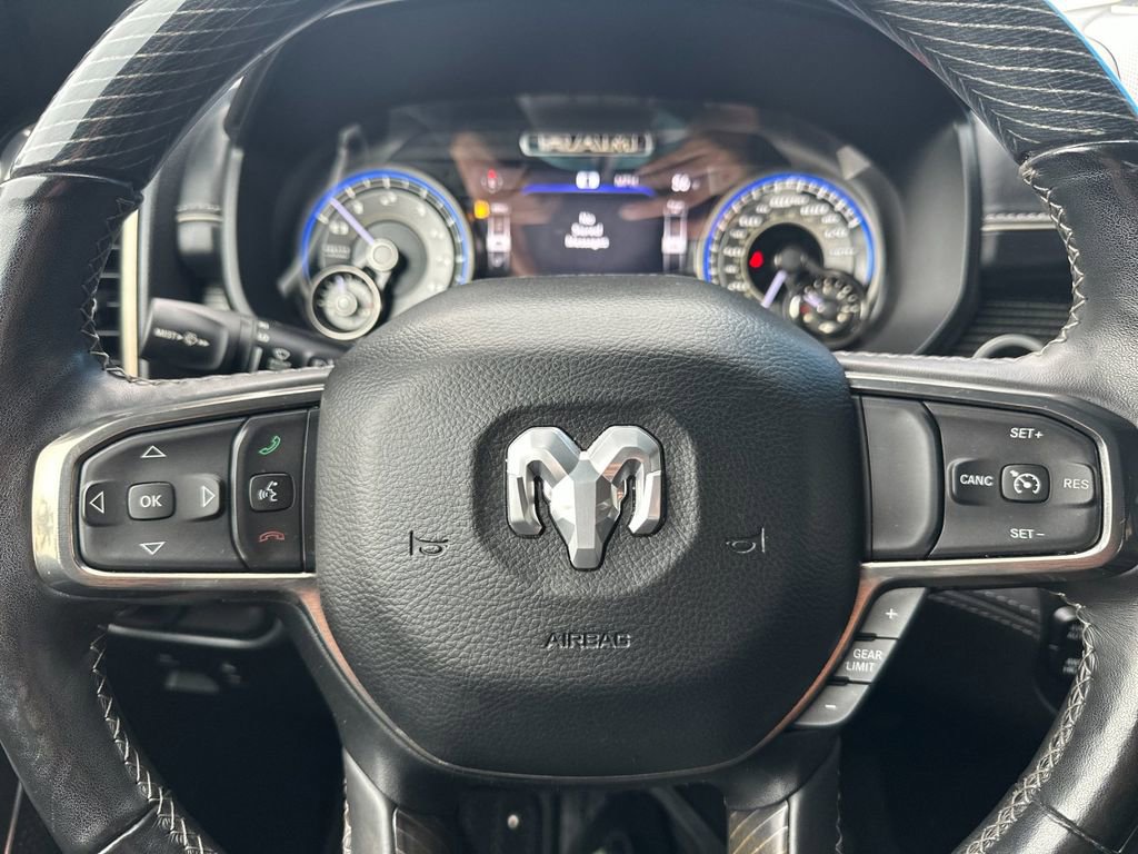 Used 2021 RAM 1500 Limited image 22